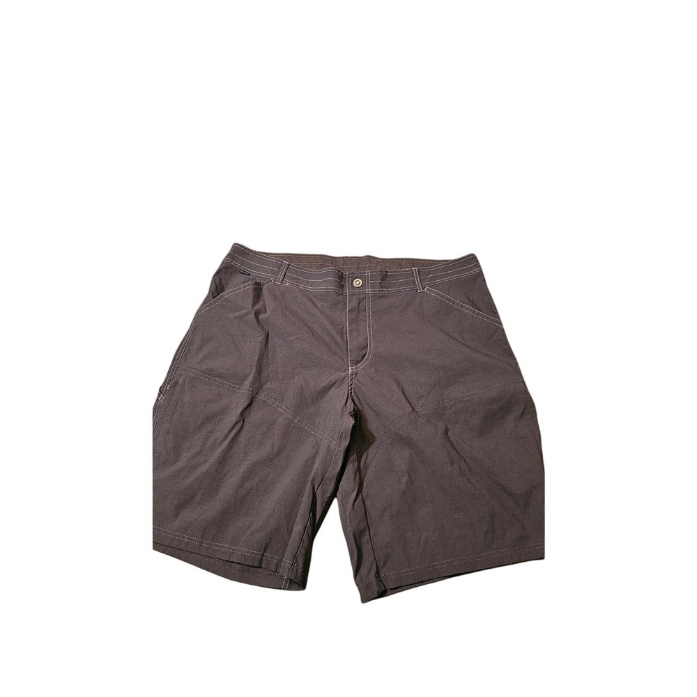 Kuhl Mens Hiking‎ Outdoor Shorts Gray Size 42 Nylon Blend